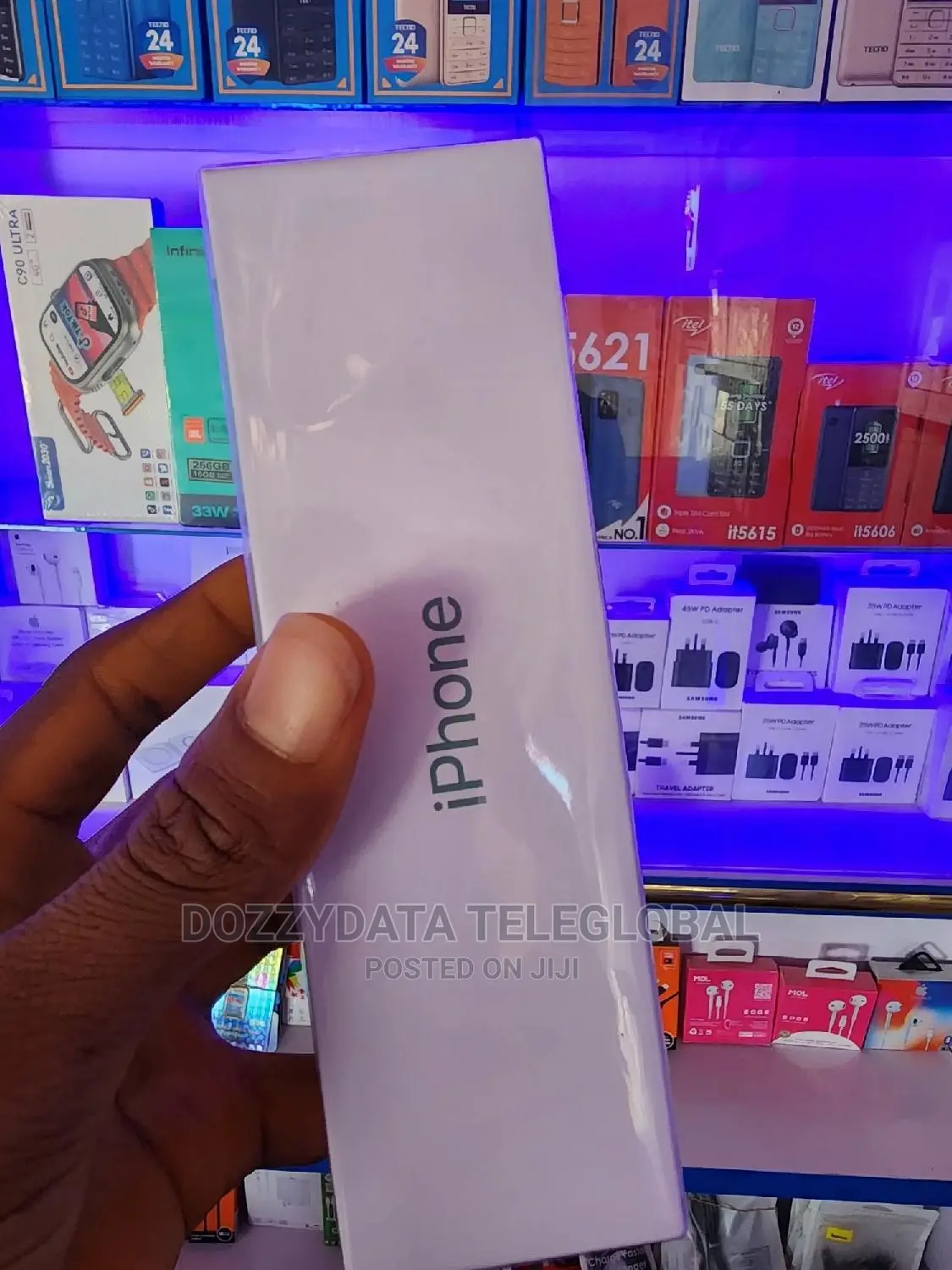 New Apple iPhone 11 128 GB Green