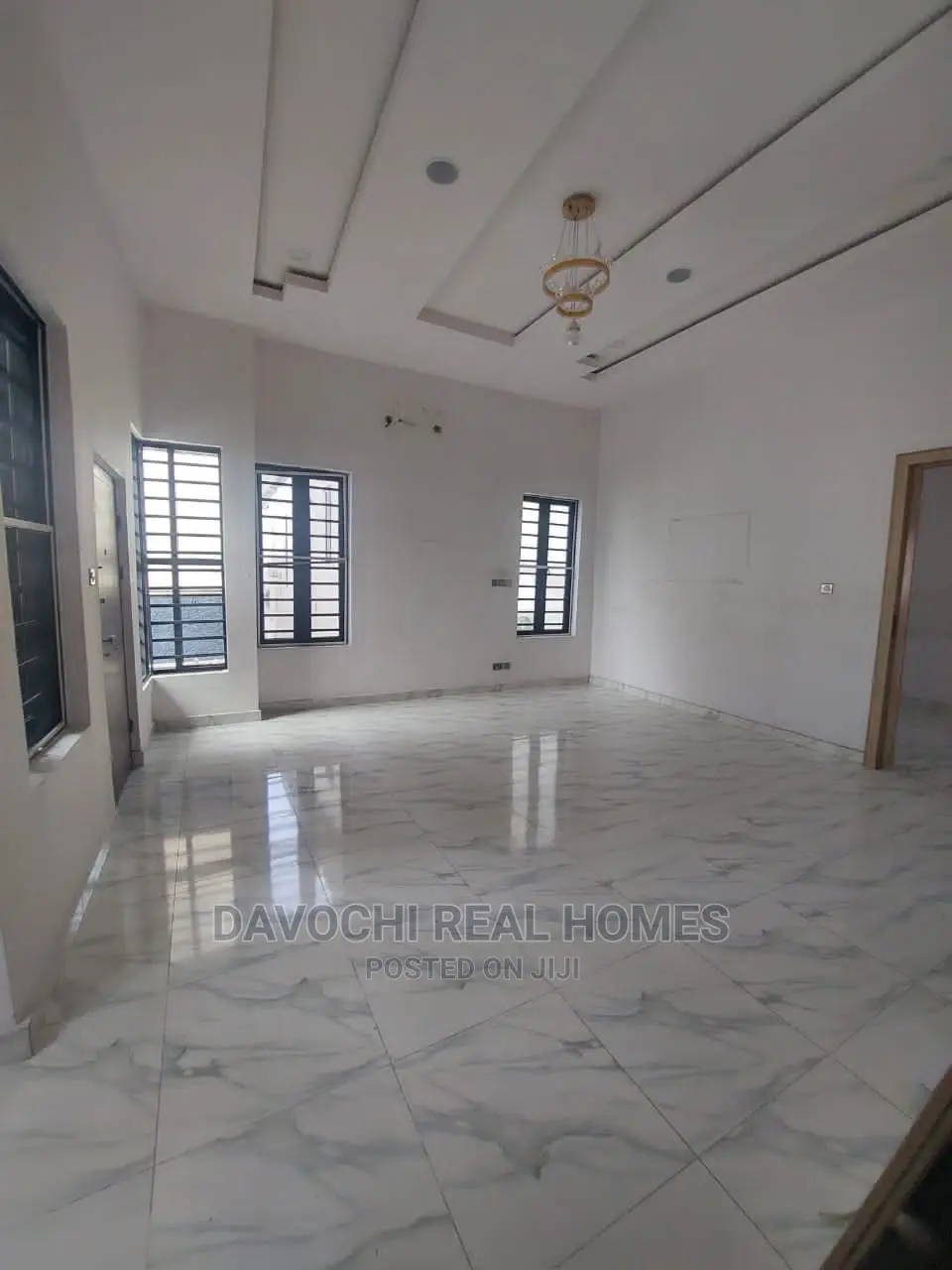 4bdrm Duplex in Chevron Drive, Lekki for rent