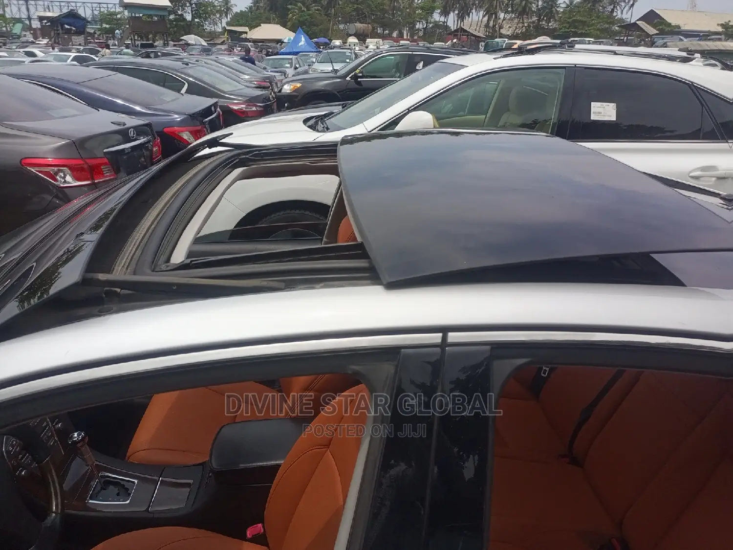 Lexus ES 350 2009 Silver