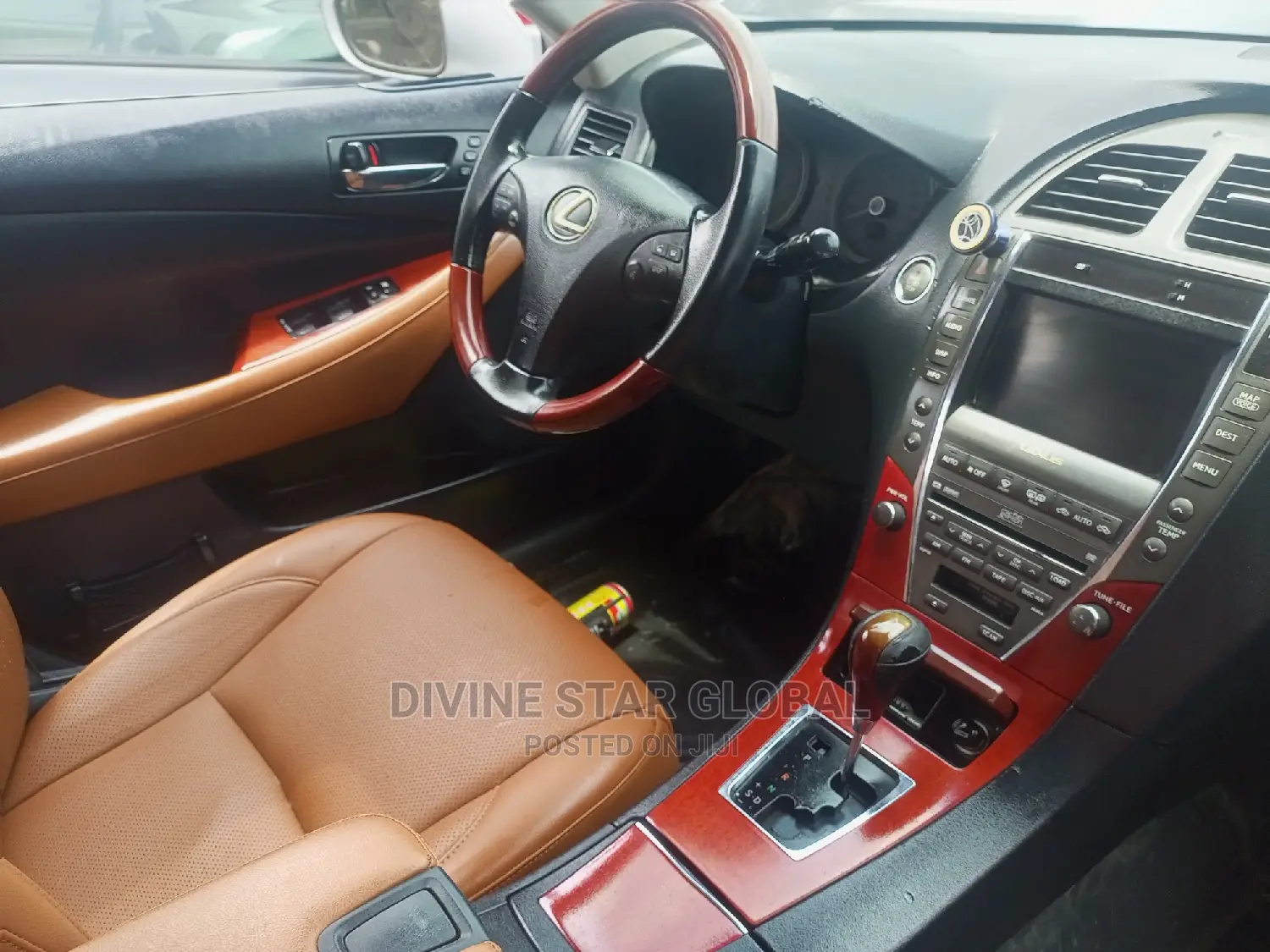 Lexus ES 350 2009 Silver