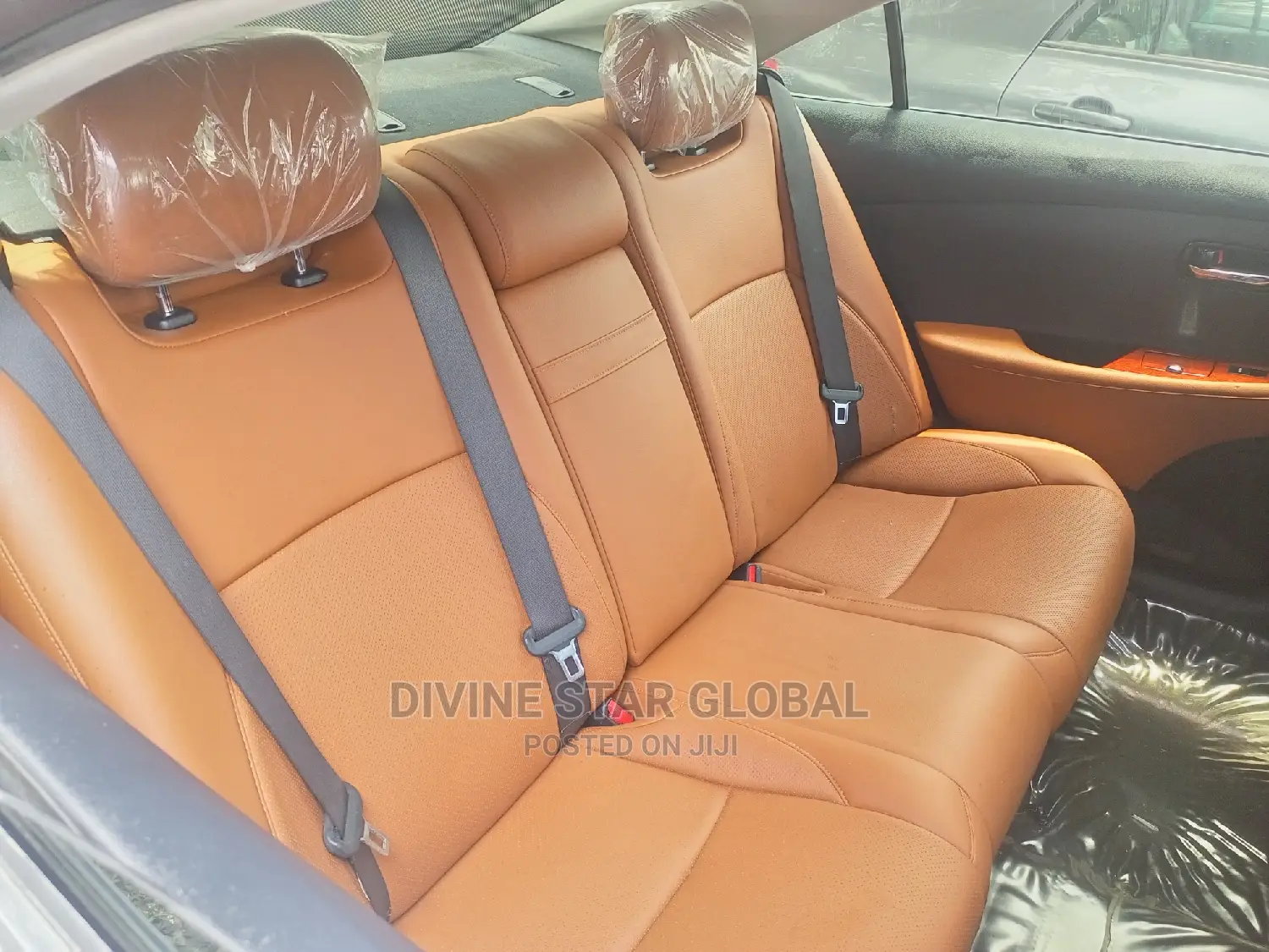 Lexus ES 350 2009 Silver