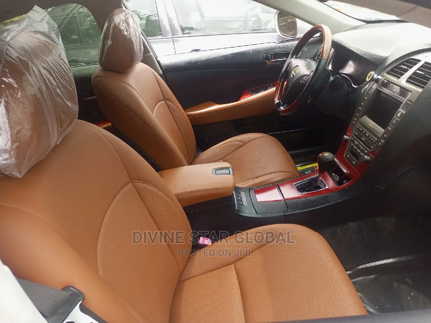 Lexus ES 350 2009 Silver