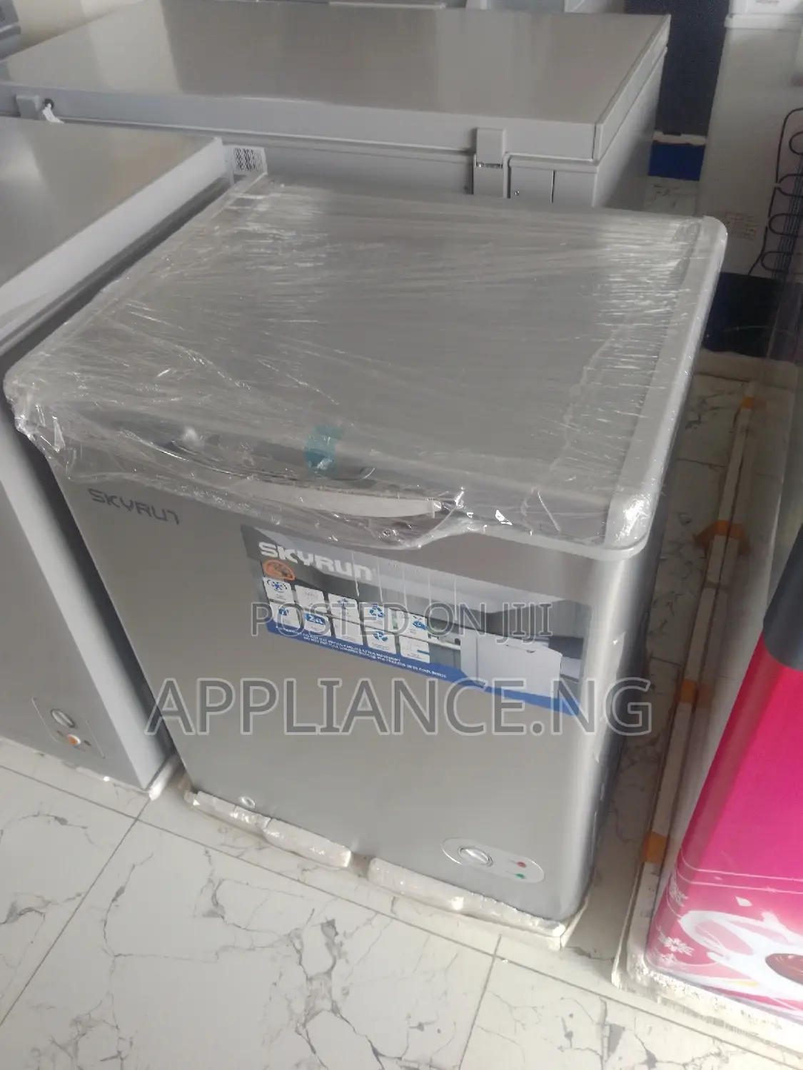 Skyrun Bd-100hnw