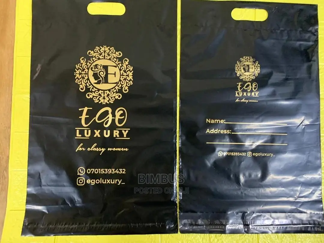Delivery Bag With Handle