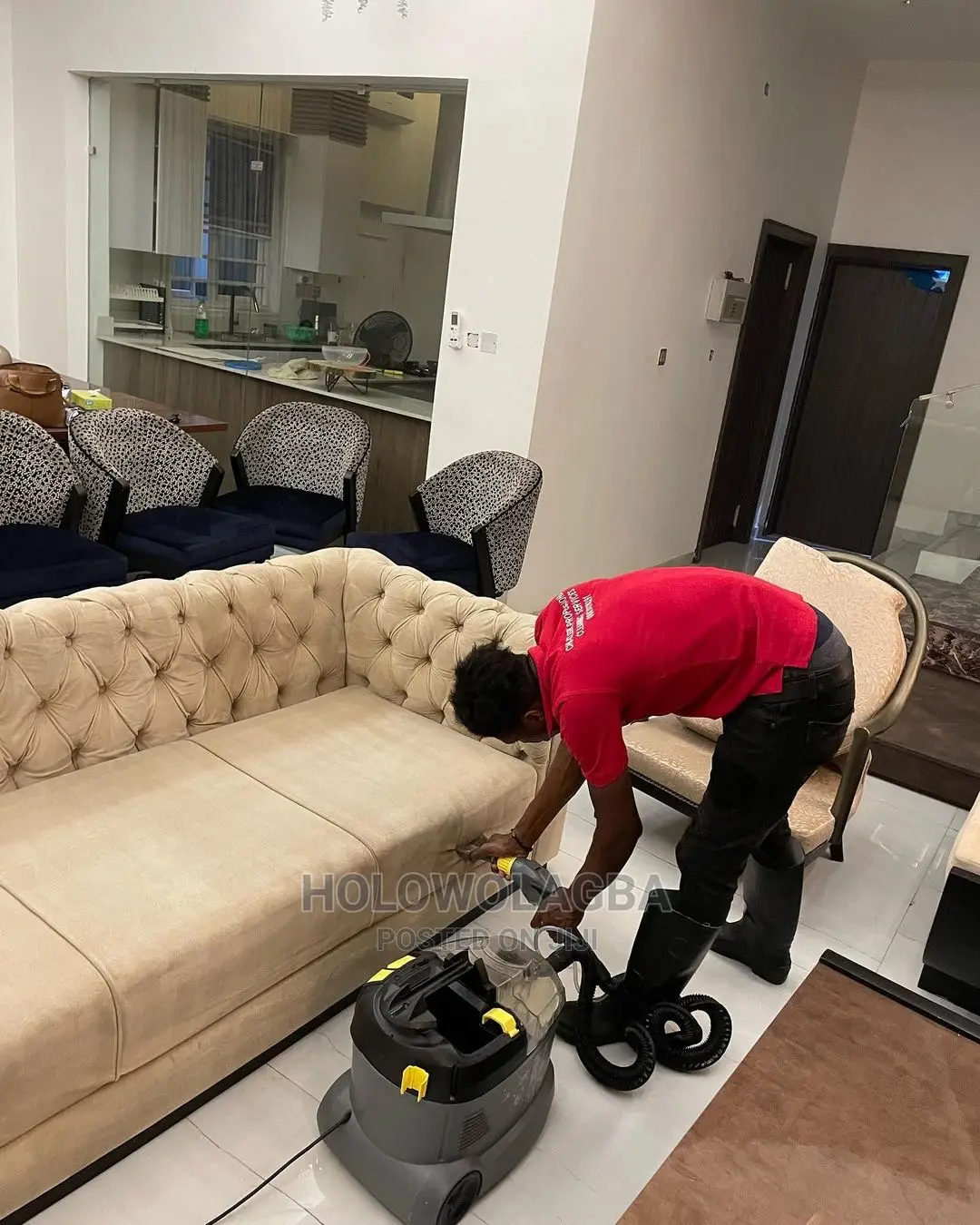 Effective Cleaning,Upholstery and Pest Control Services