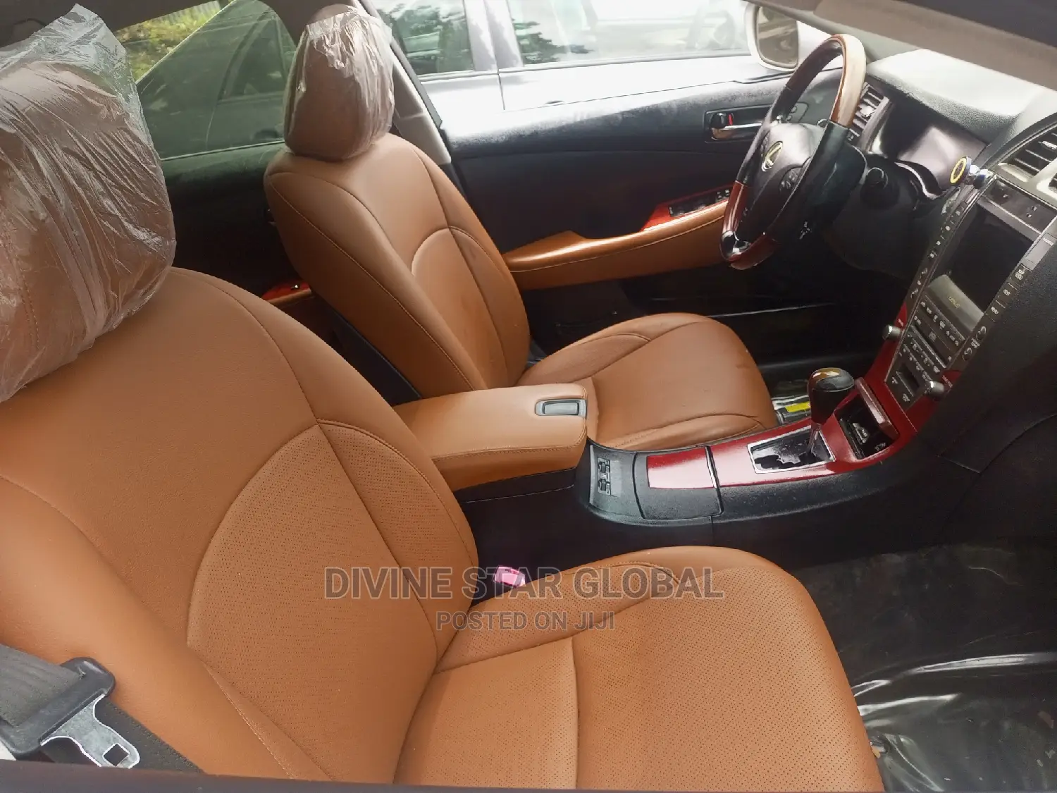 Lexus ES 350 2010 Black