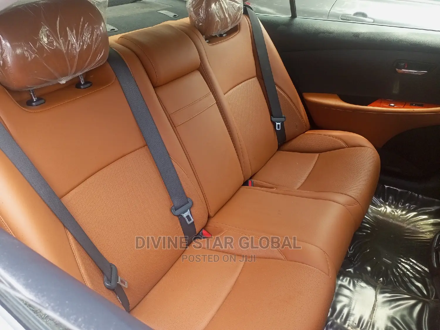 Lexus ES 350 2010 Black