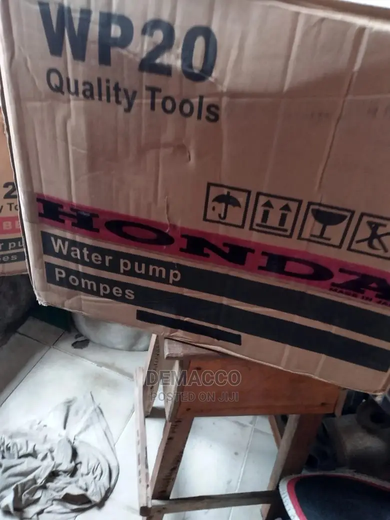 Honda Water Pump