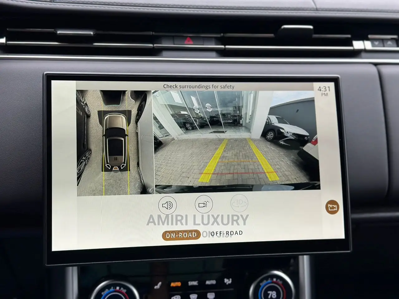 New Land Rover Range Rover Vogue 2023 Black