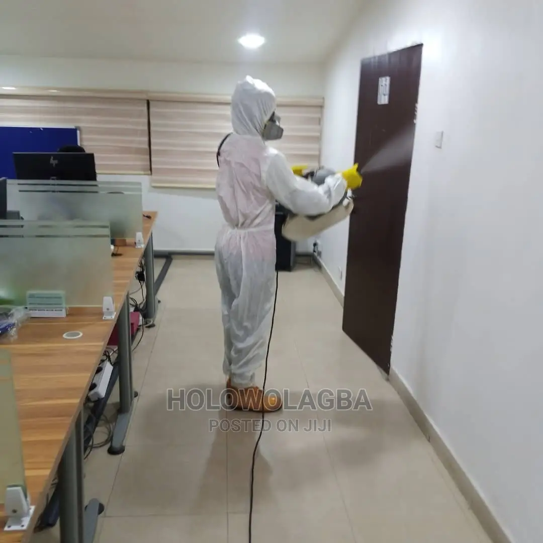 100% Deep Cleaning and Upholstery and Pestcontrol Service