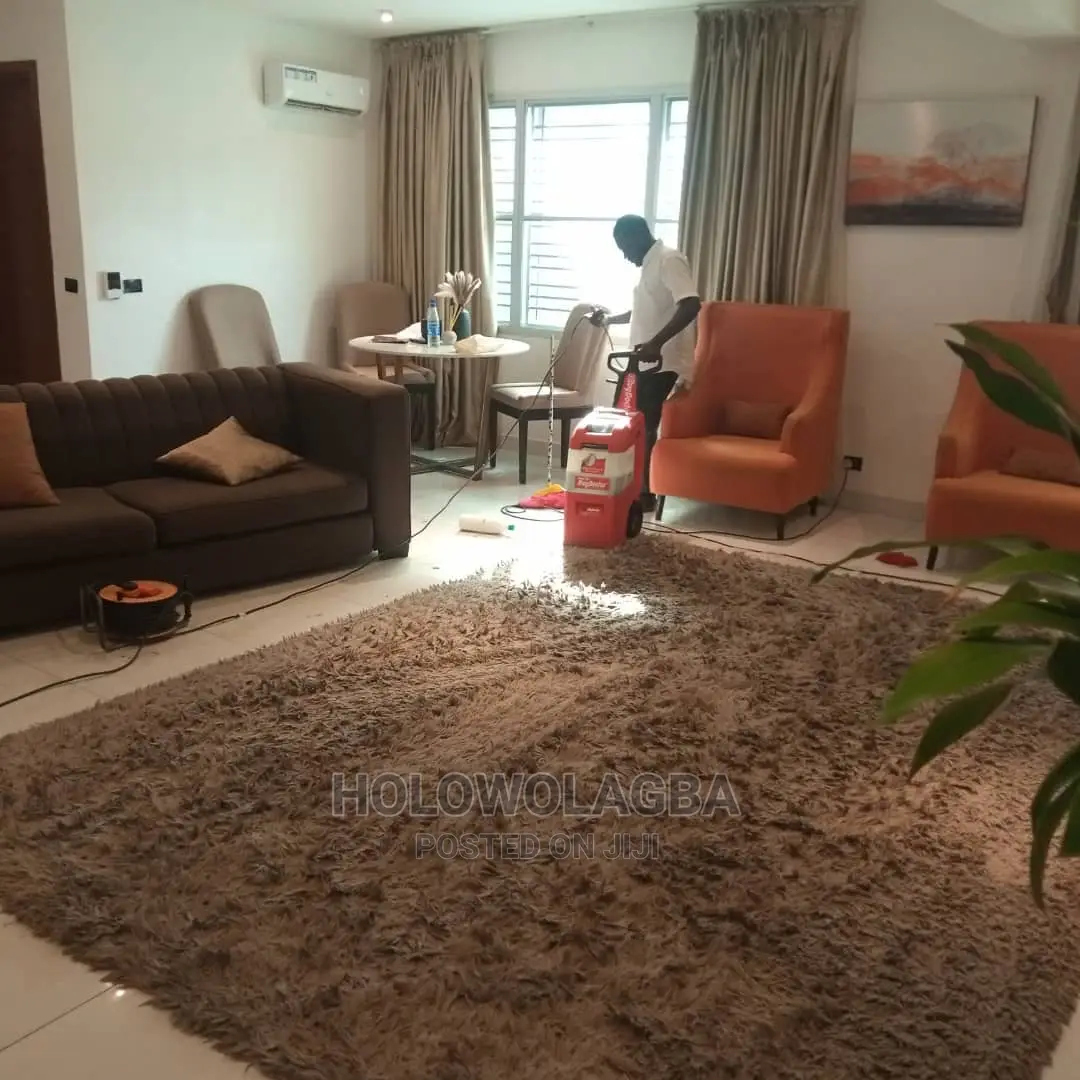 Adorable Cleaning and Upholstery and Affordable Fumigation