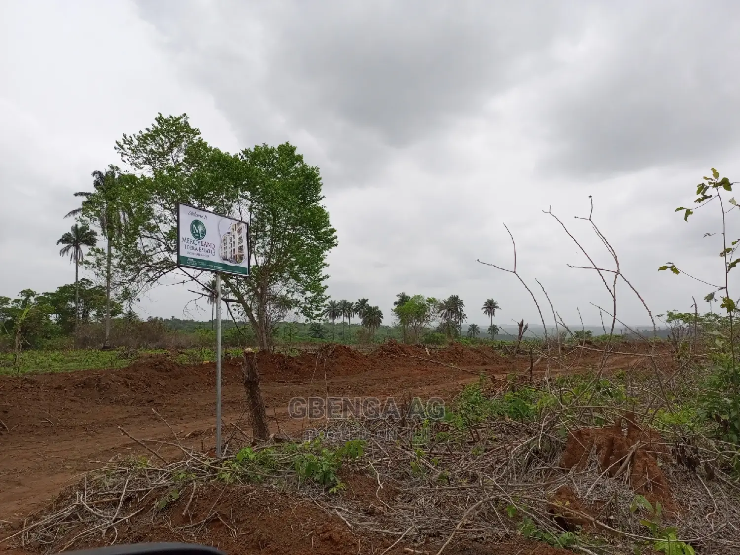 Plots of Land for Sale at Ashipa