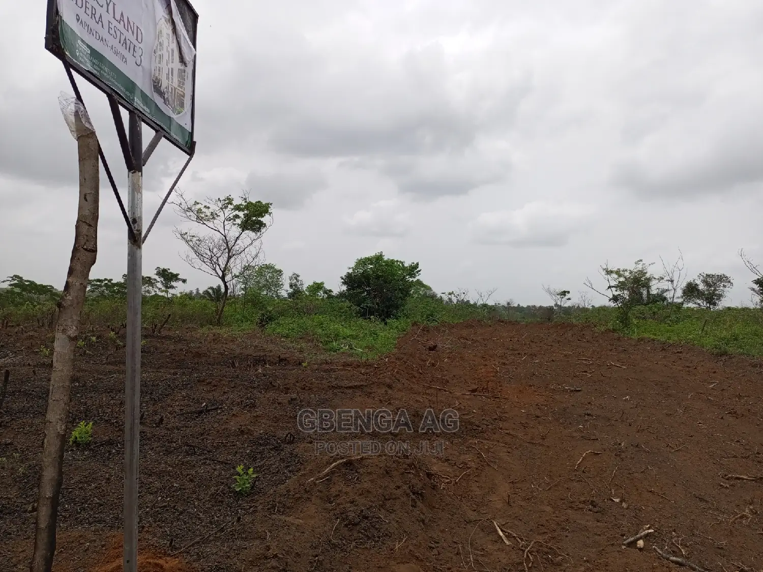 Plots of Land for Sale at Ashipa