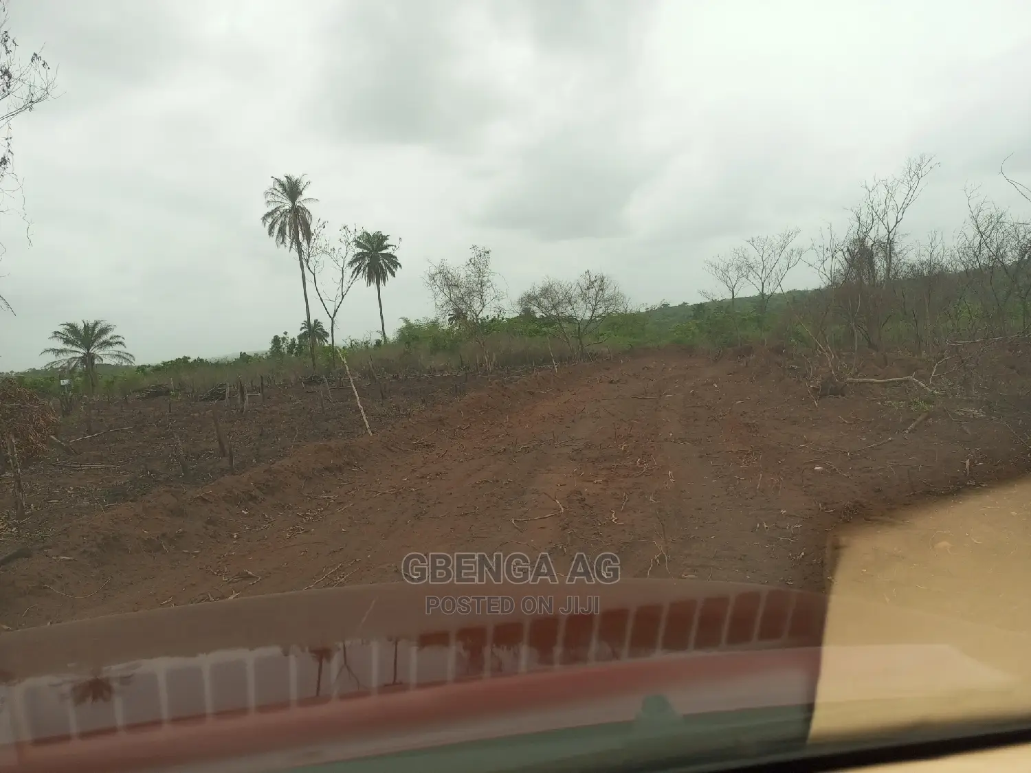 Plots of Land for Sale at Ashipa