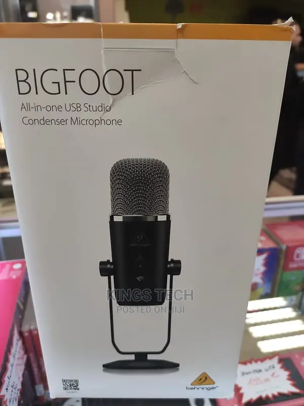 Big Foot Behringer