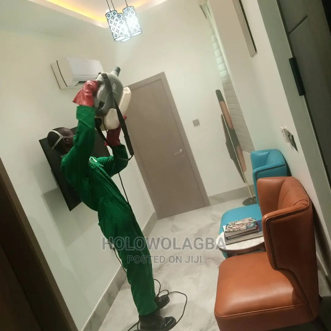 Top Cleaning,Upholstery and Pest Control Services