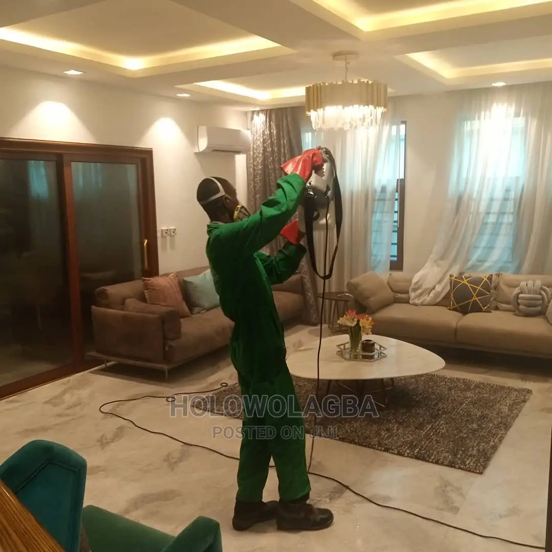 Beyond Imagination Cleaning,Upholstery Fumigation Service