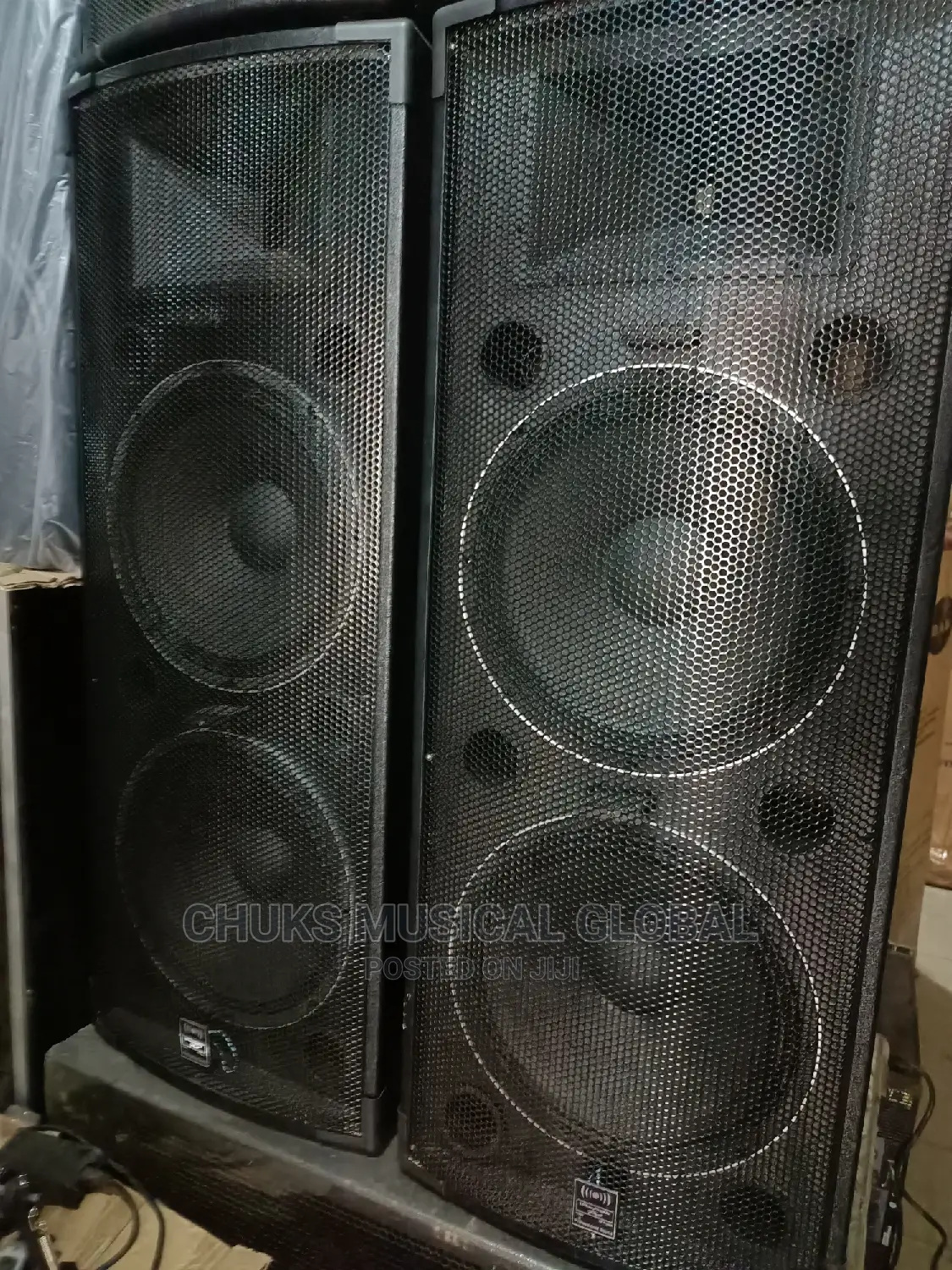 TT 55 Speaker