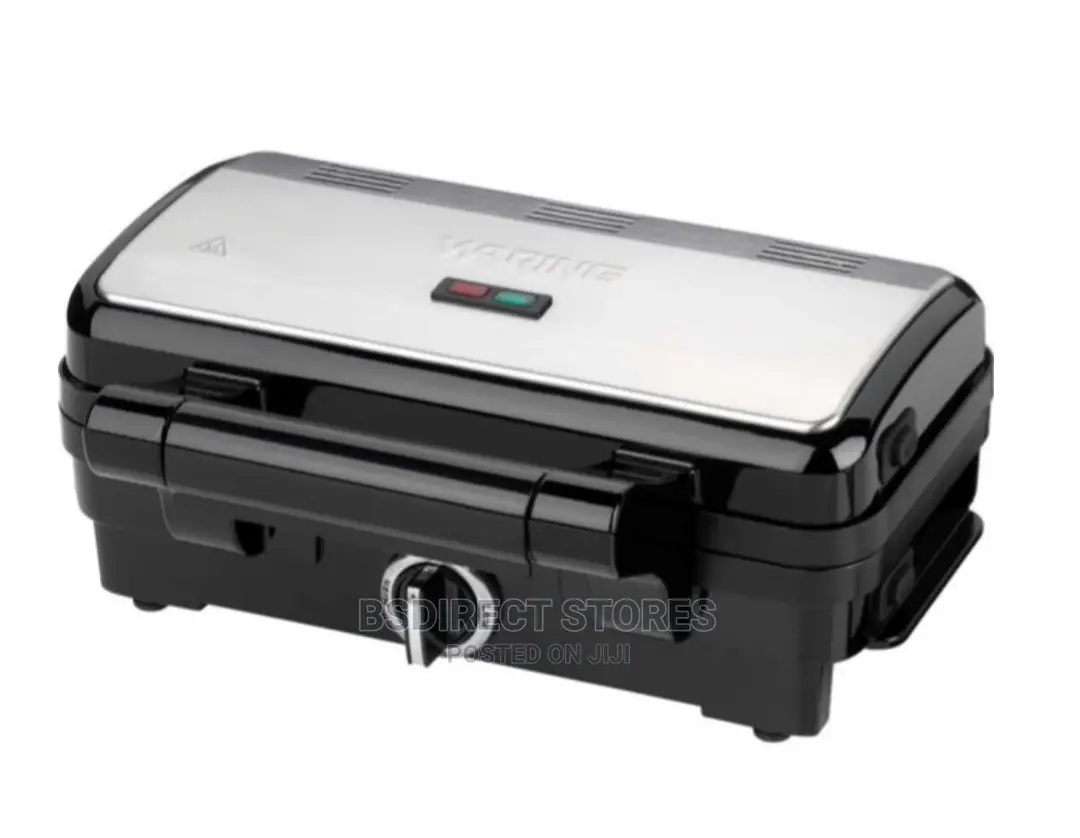 Waring Commercial Style Deep Fill Sandwich Toaster 1000W
