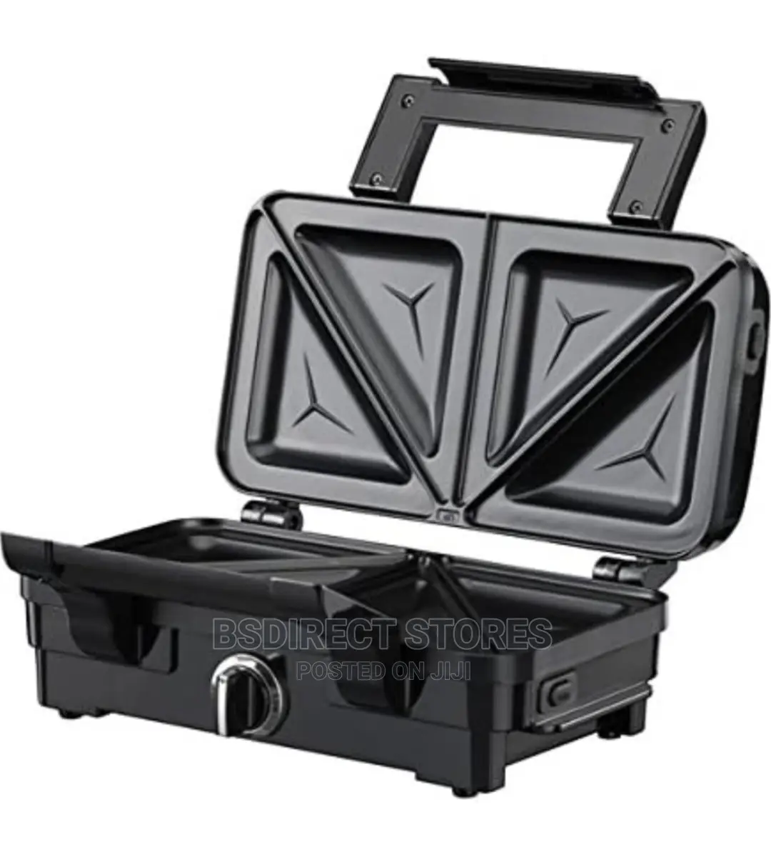Waring Commercial Style Deep Fill Sandwich Toaster 1000W