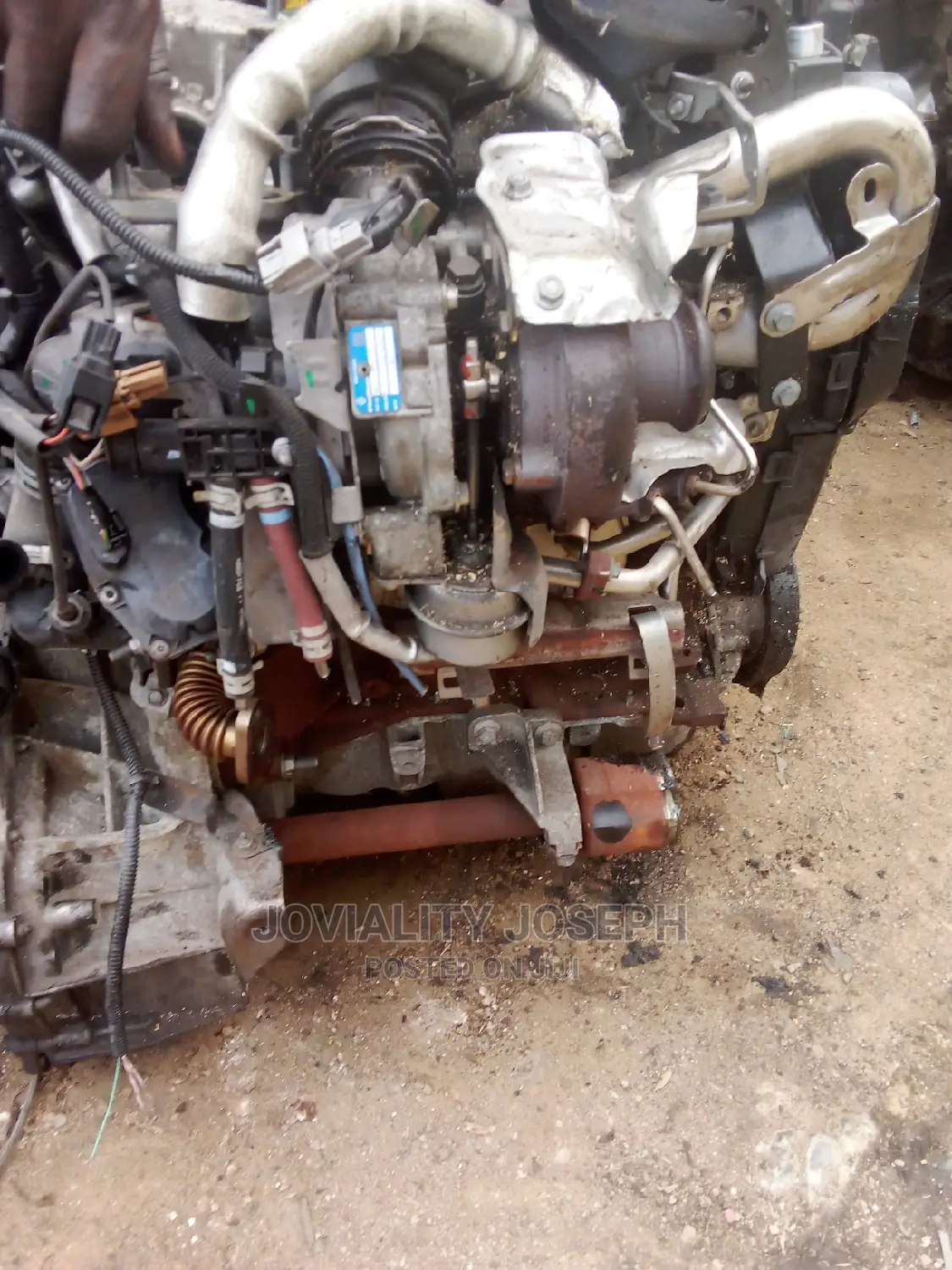 Diesel Engine for Renault Duster 2014