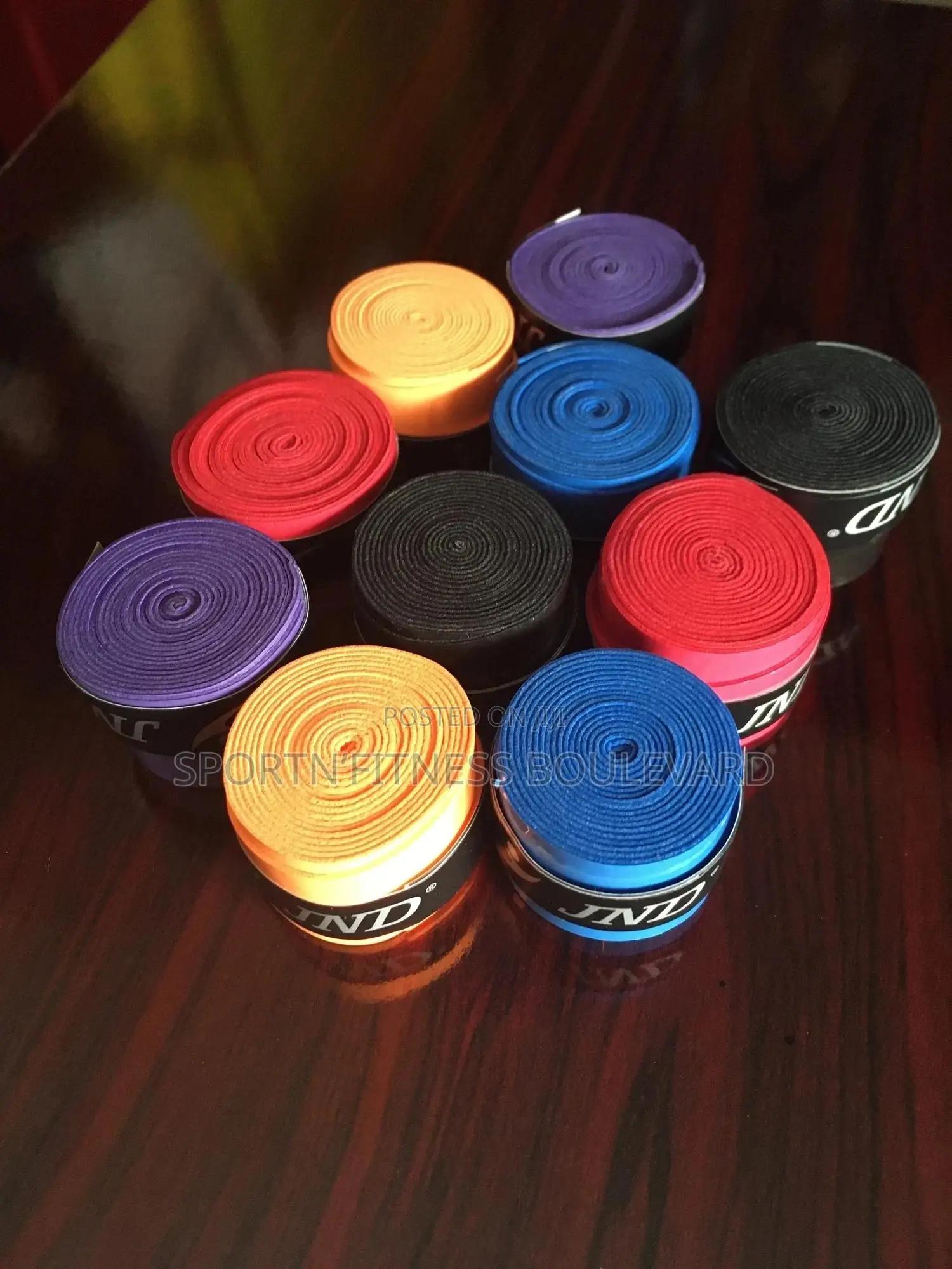 Racket Grips