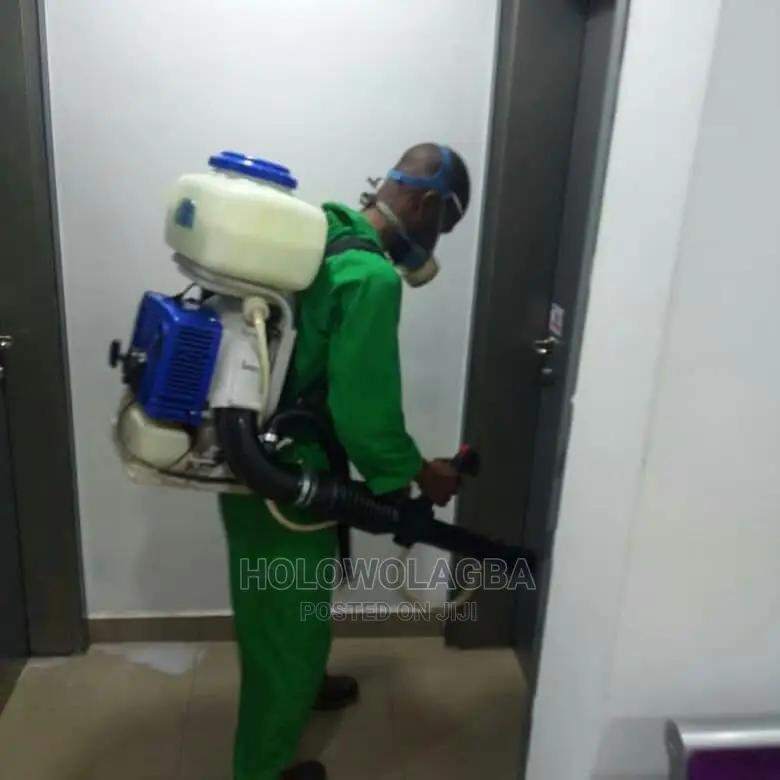 Intense Cleaning,Upholstery and Fumigation Services