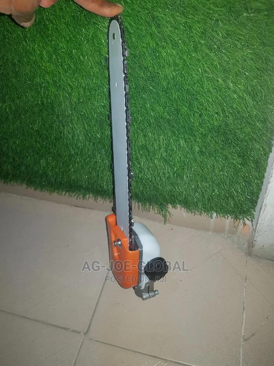 Brush Cutter Chainsaw Attachment Head