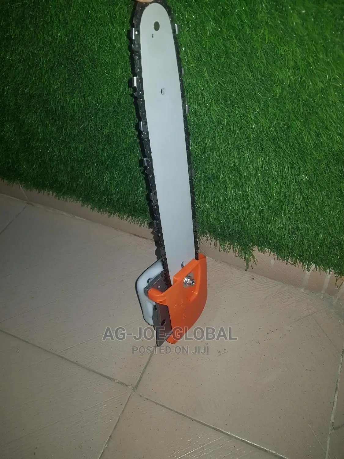 Brush Cutter Chainsaw Attachment Head