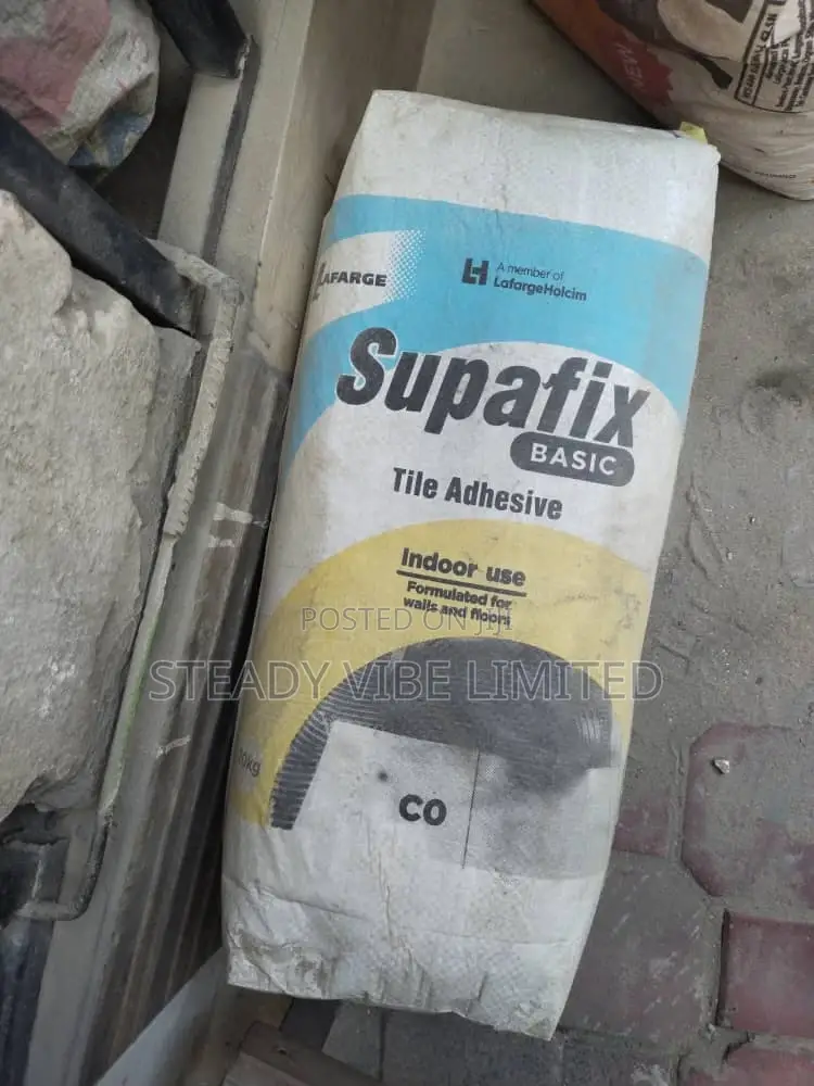Supafix Tile Adhesive