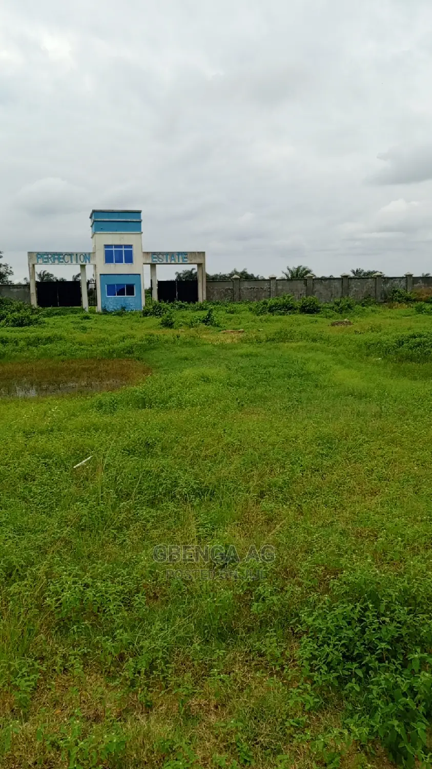 Plots of Land for Sale at Ibeju Lekki