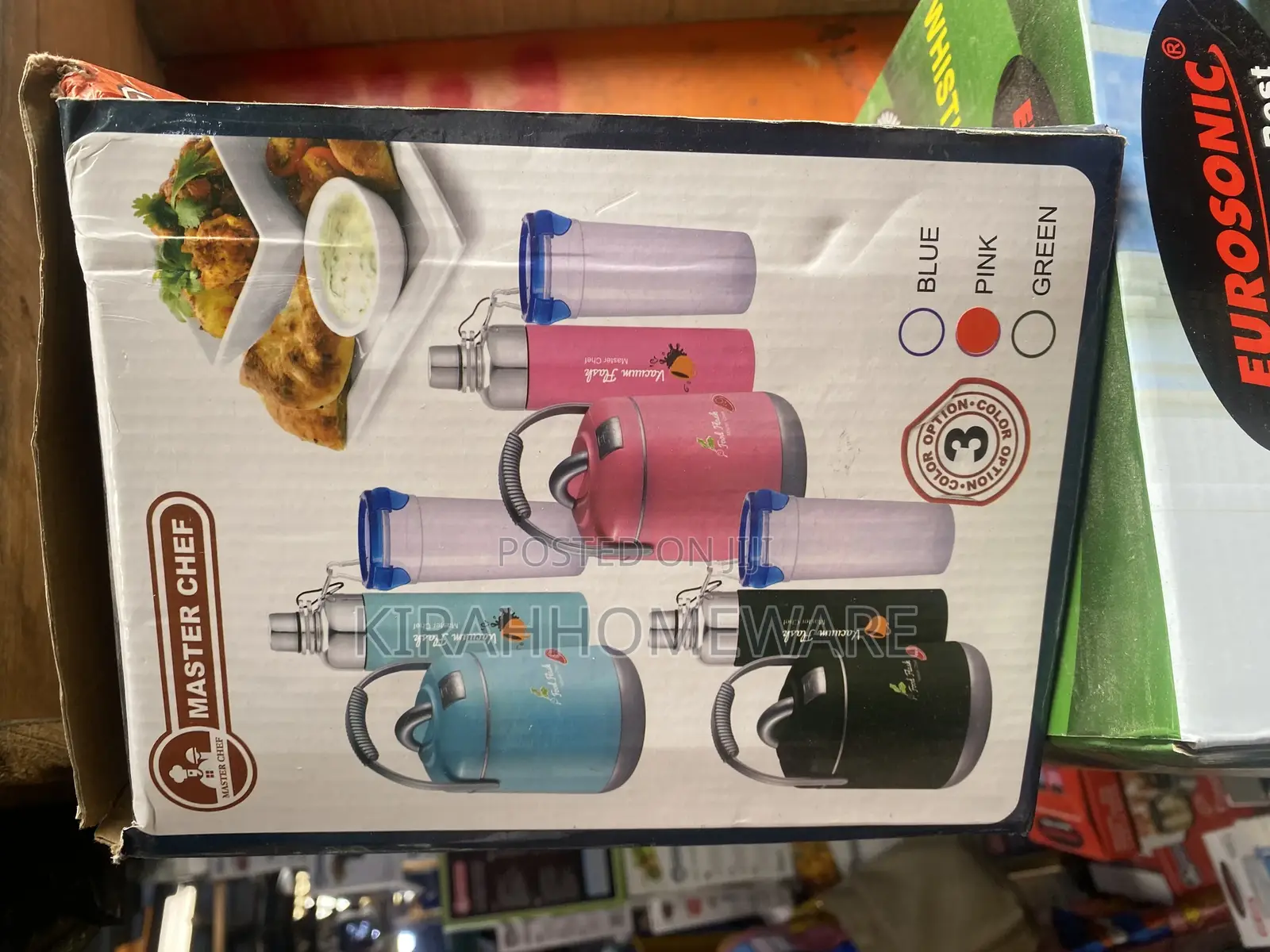 Master Chef School Lunch Set