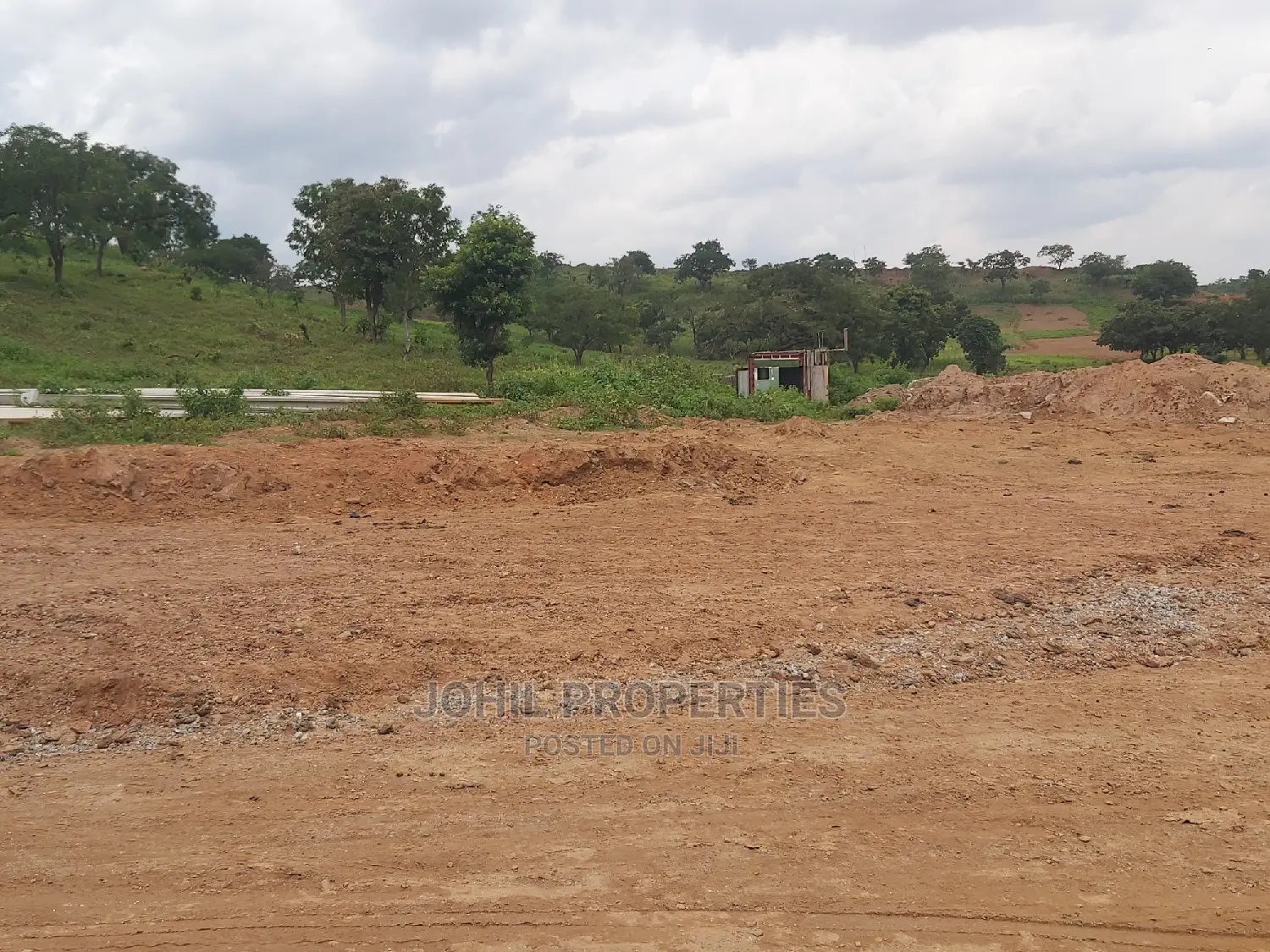 800sqm Estate Land for Sale at Army Command Estate. Asokoro