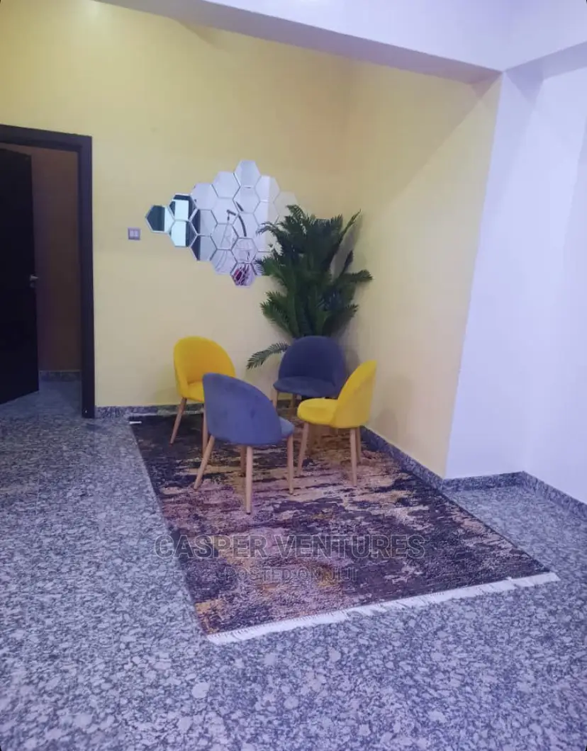 Furnished 1bdrm Apartment in Oniru, Ahmadu Bello Way for rent