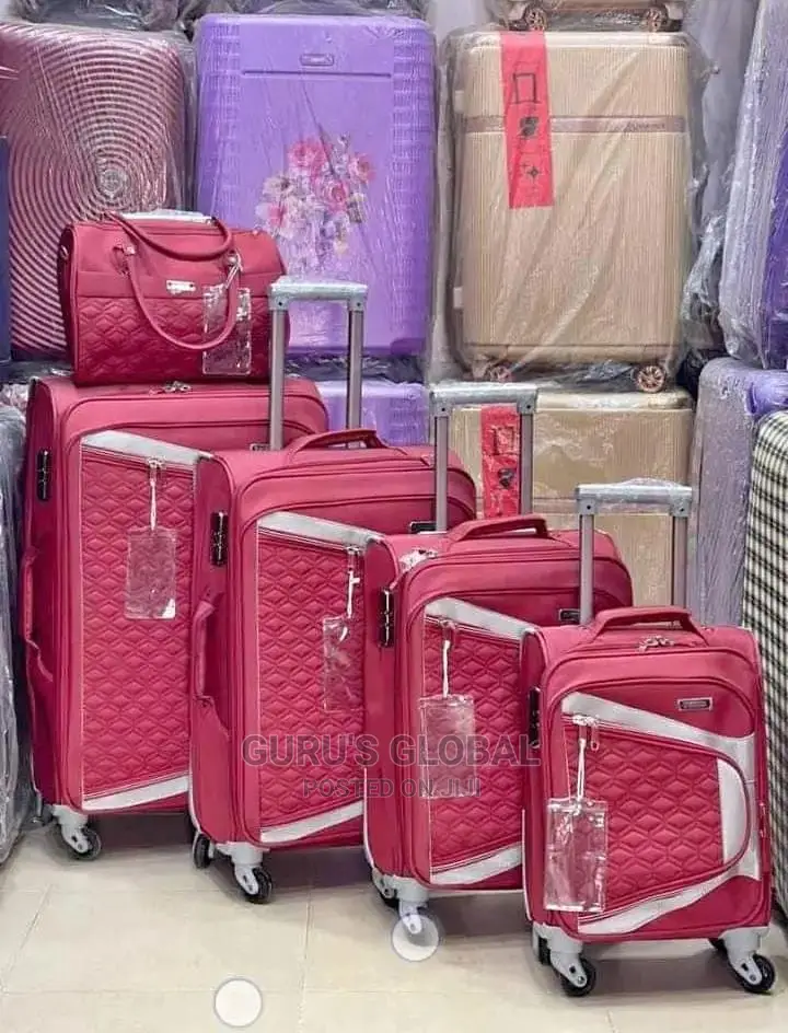 5in1 Imported Travel Bags