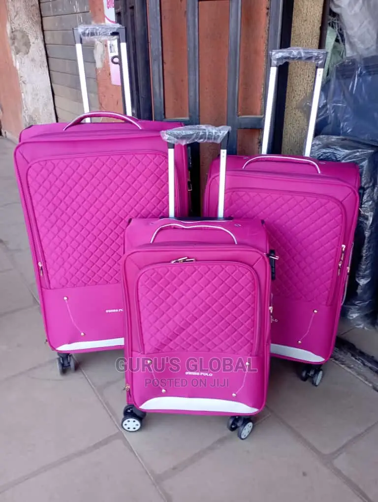 5in1 Imported Travel Bags