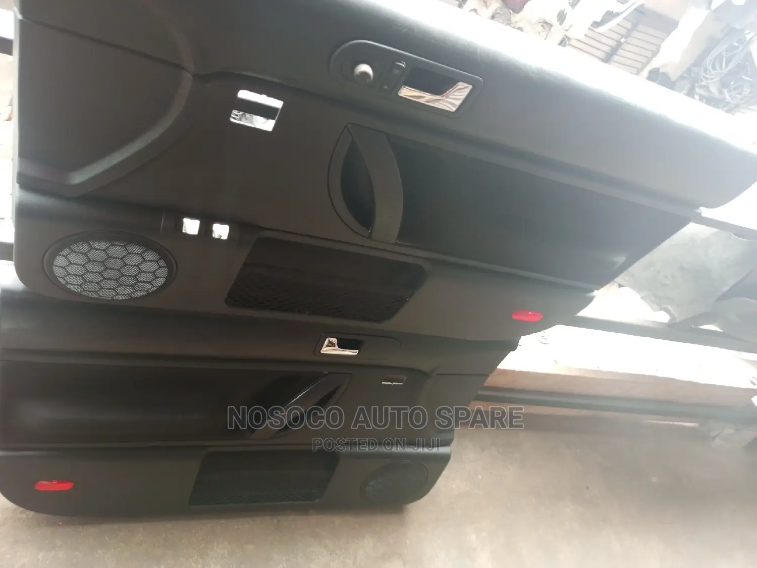 Set Of Door Mat Beetle 2003