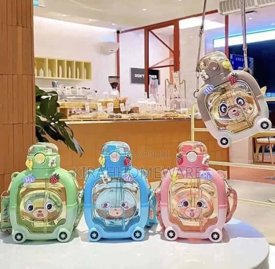 Children Water Bottles
