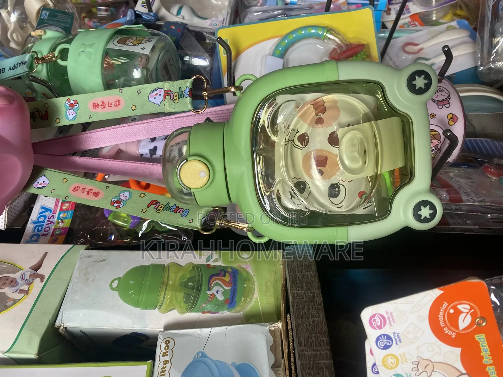 Children Water Bottles