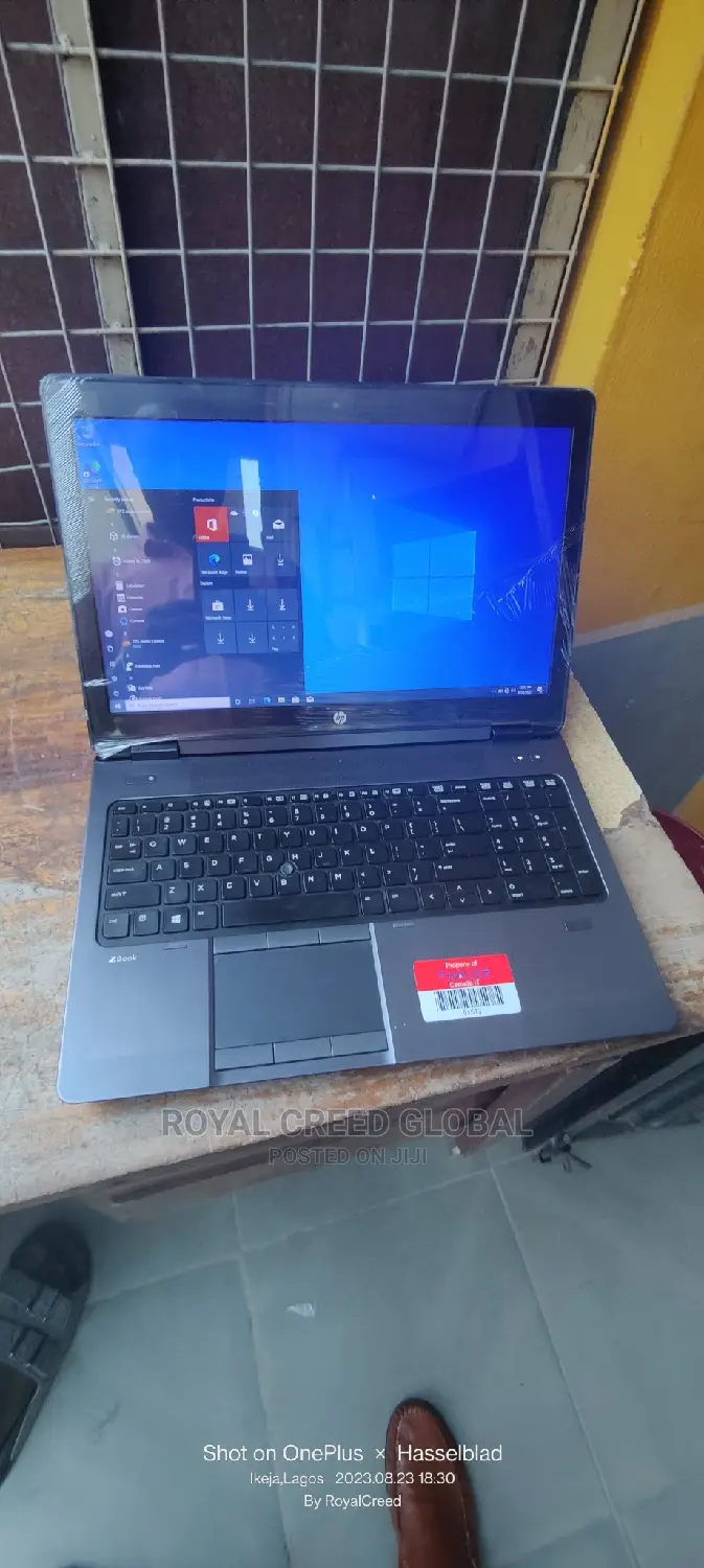 Laptop HP ZBook 15 G2 16GB Intel Core I7 HDD 1T