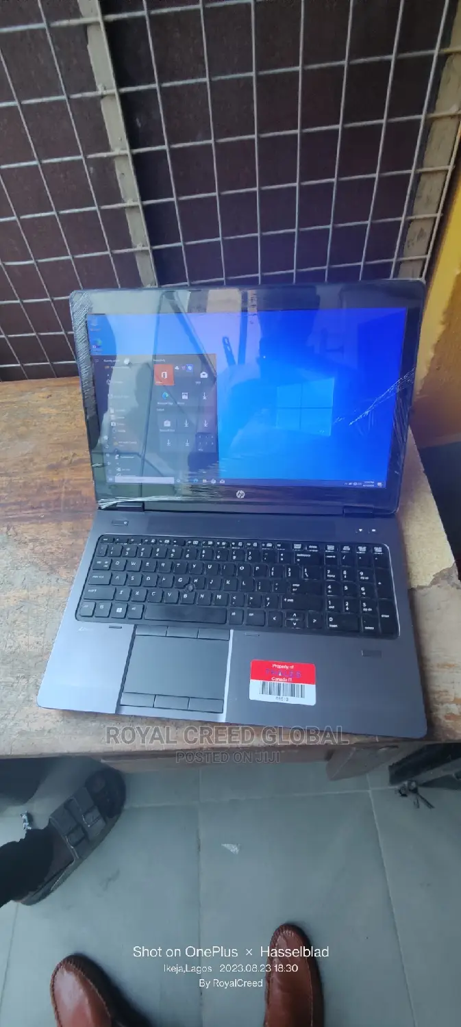 Laptop HP ZBook 15 G2 16GB Intel Core I7 HDD 1T
