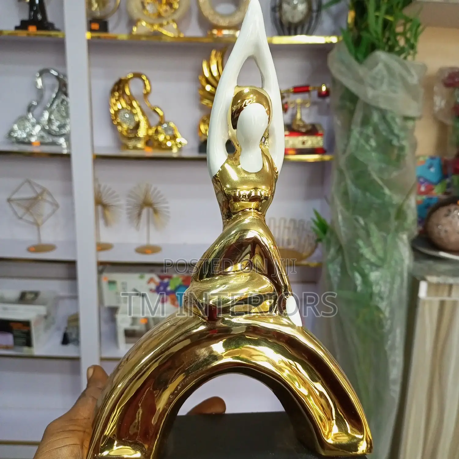 Tm Interiors Exclusive Decorative Assesories