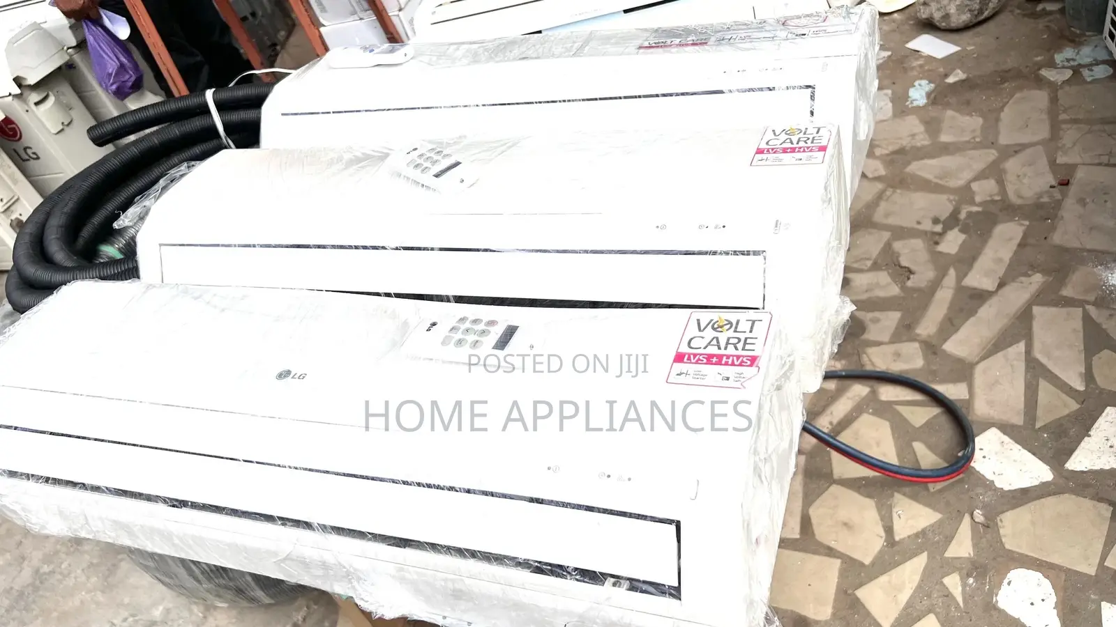 Low Voltage Lg 1.5hp Split Air Condition With Warranty