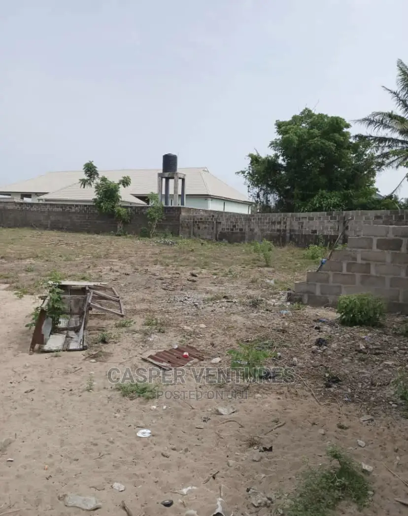 Fenced 2plots of Land