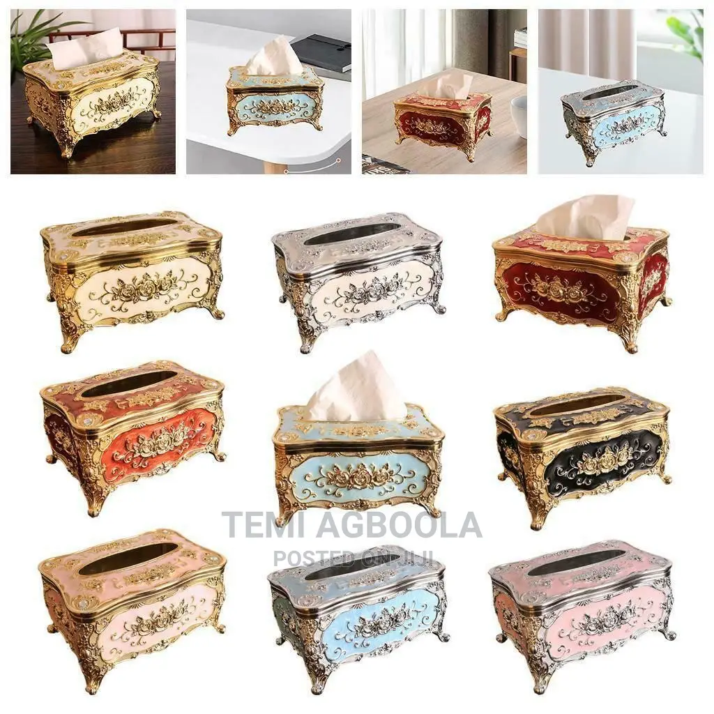 Tissue Holder/Box