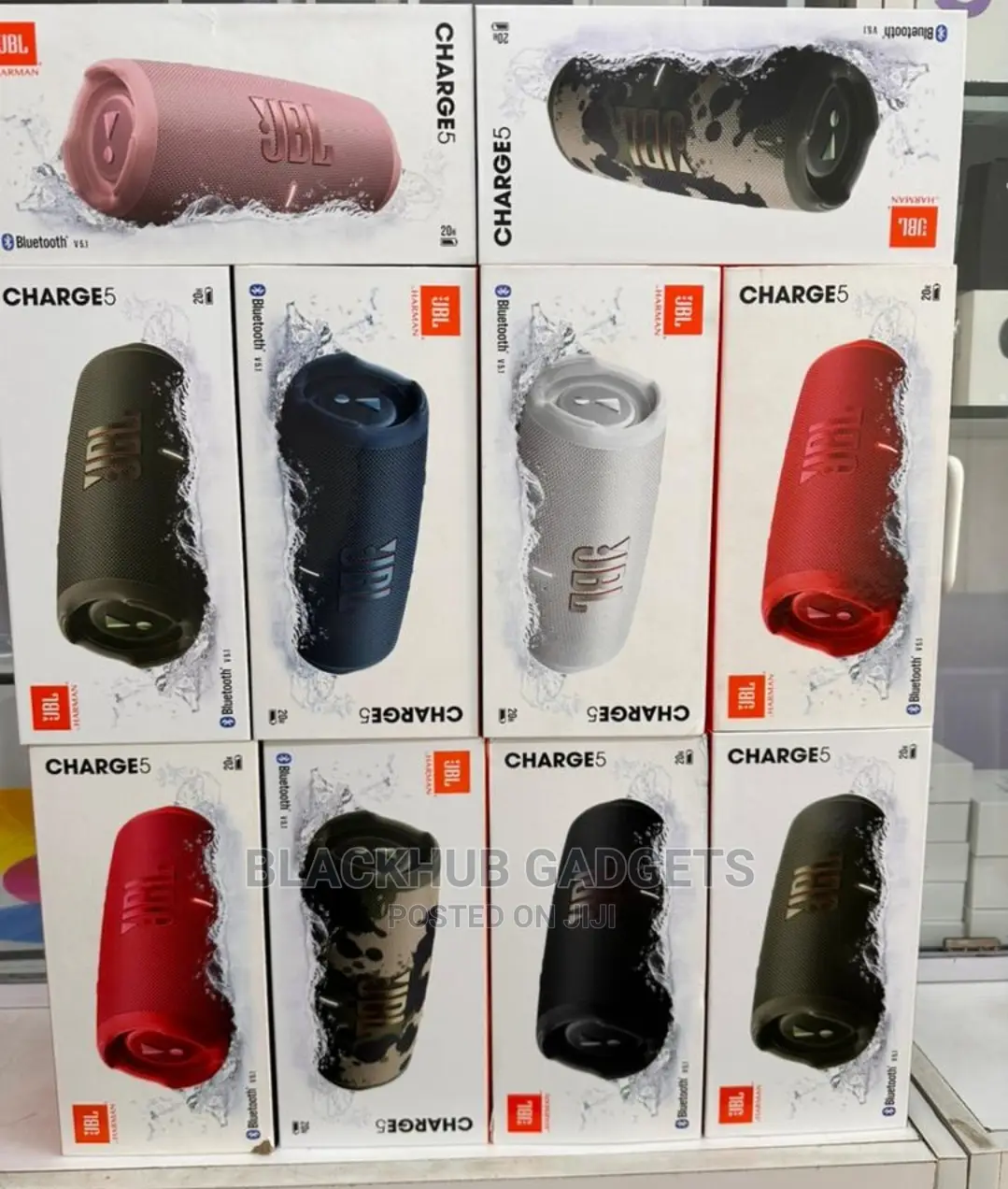 JBL Charge 5
