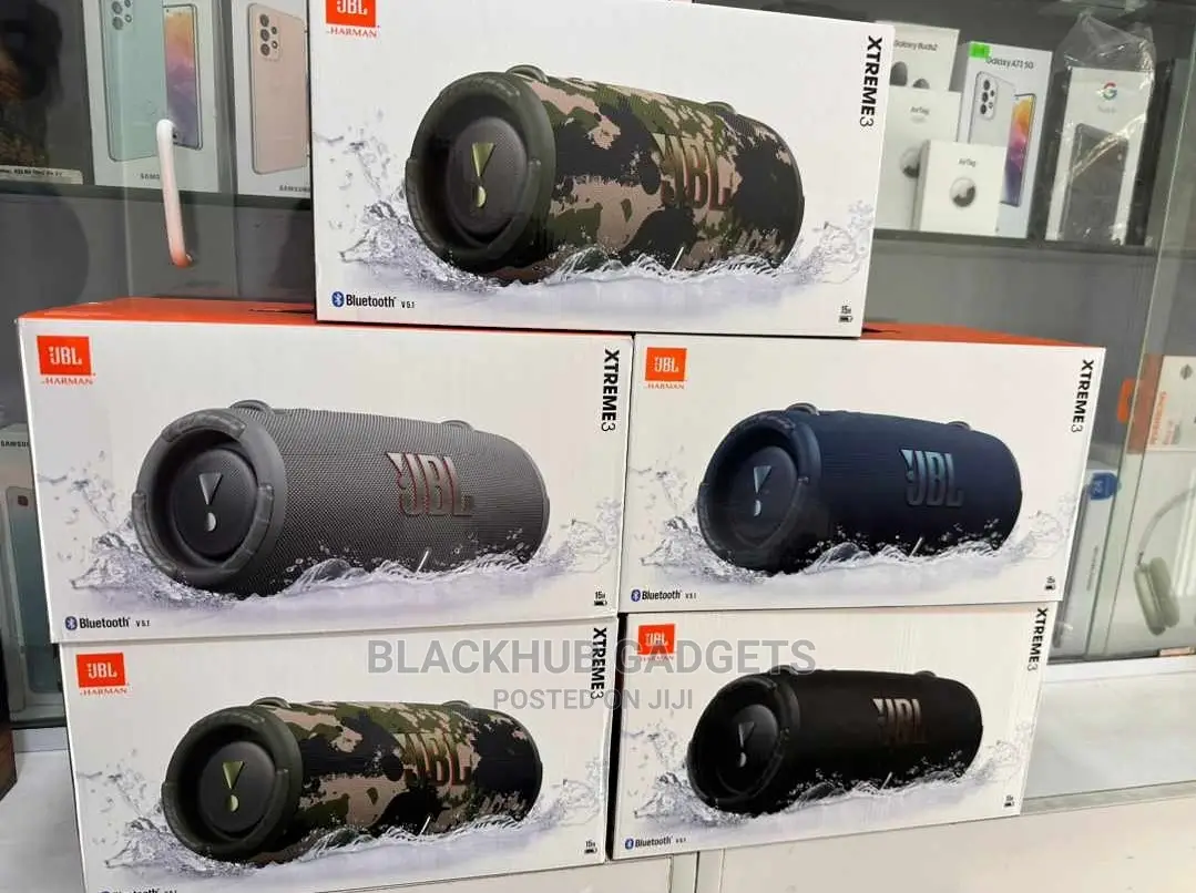 JBL Extreme 3 Speaker