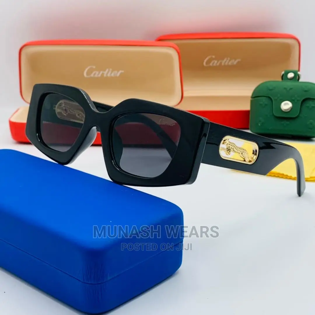 Men Luxury Glasses Collection's