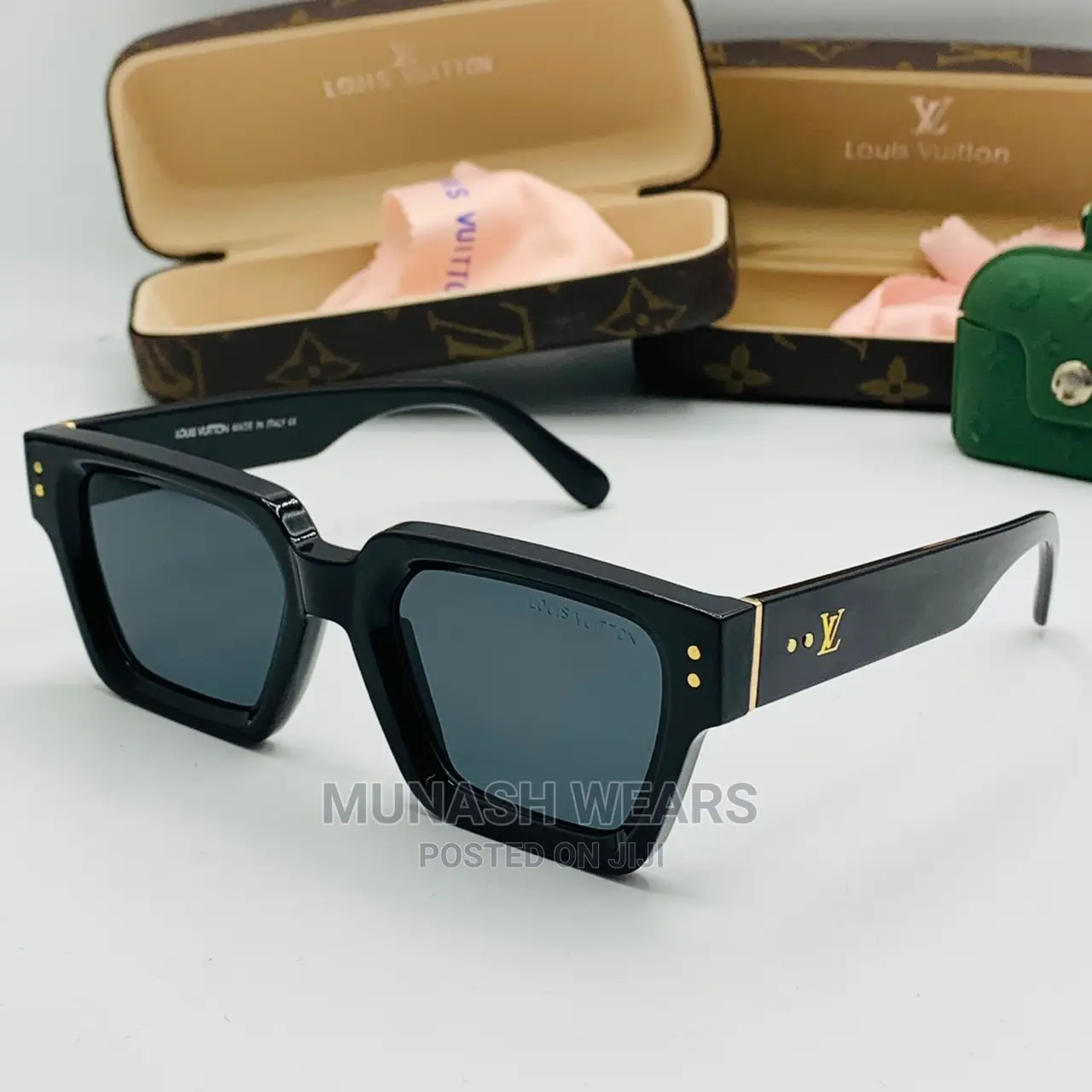 Men Luxury Glasses Collection's
