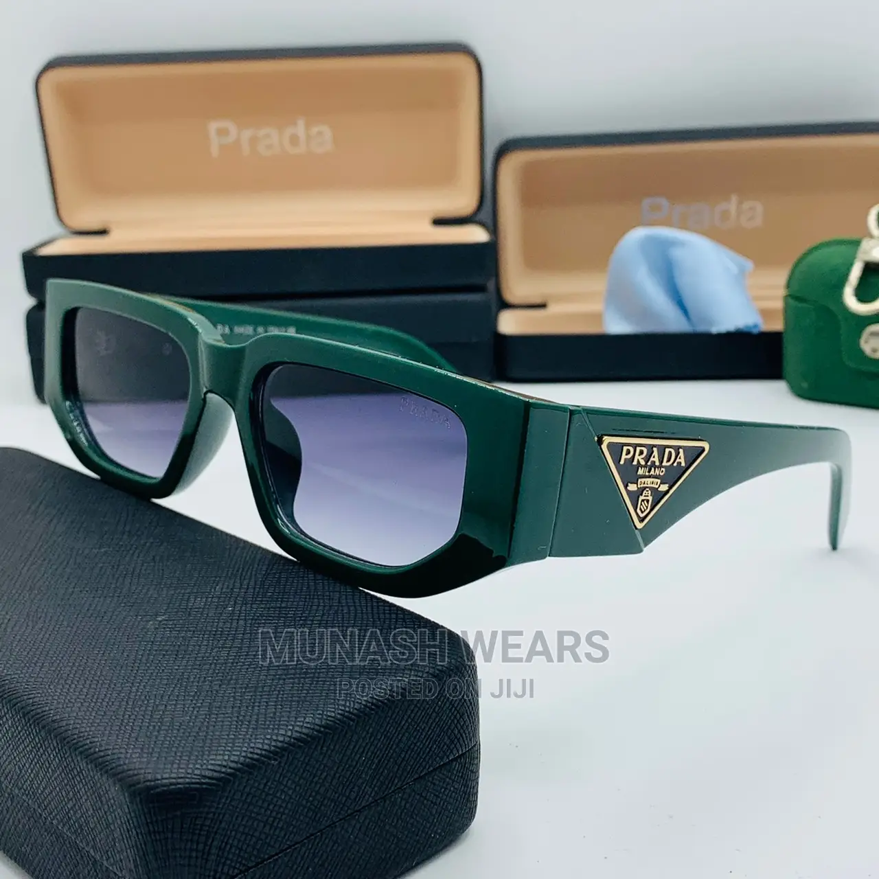 Men Luxury Glasses Collection's